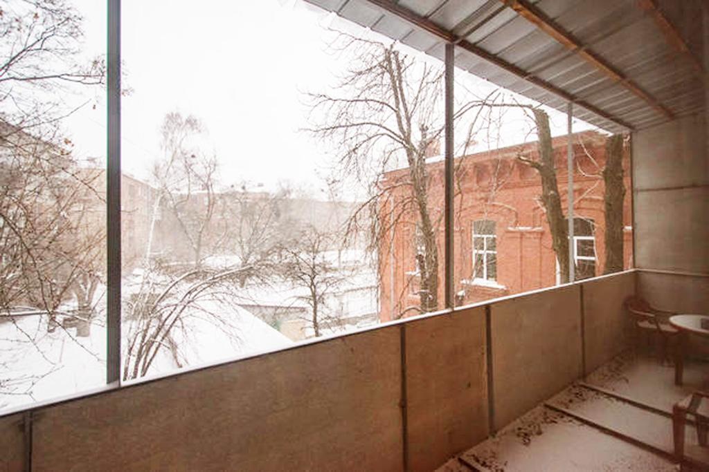 Apartments City Center Jarkov Exterior foto