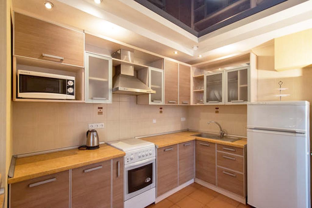 Apartments City Center Jarkov Exterior foto