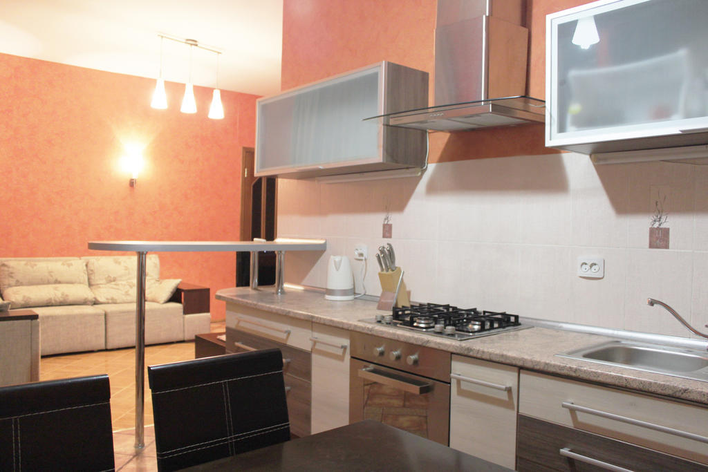Apartments City Center Jarkov Habitación foto