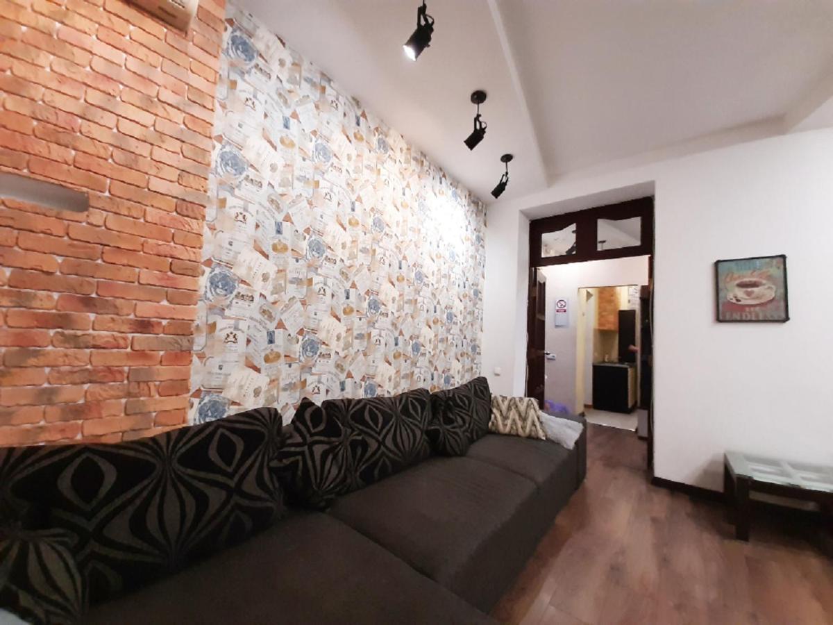 Apartments City Center Jarkov Exterior foto